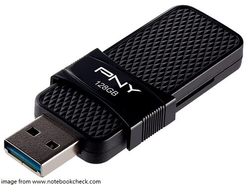 PNY Duo Link OTG flash drive