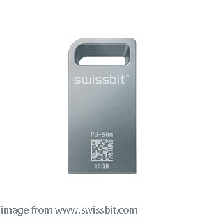 Swissbit U-50n USB drive