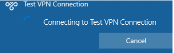 Windows 10 May 2019 Update Result in VPN Connection Problem - MiniTool