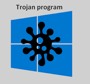 Trojan program