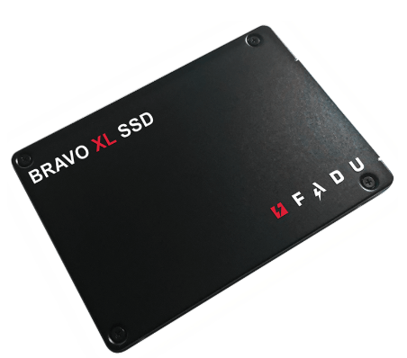 image of BRAVO XL SSD