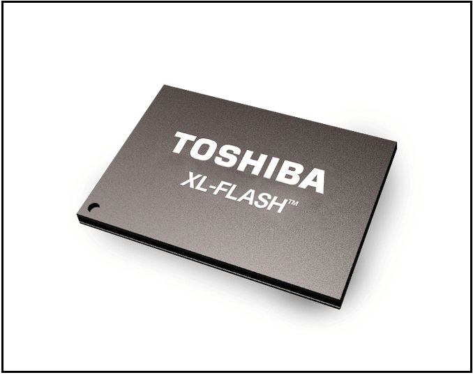 Toshiba XL-FLASH
