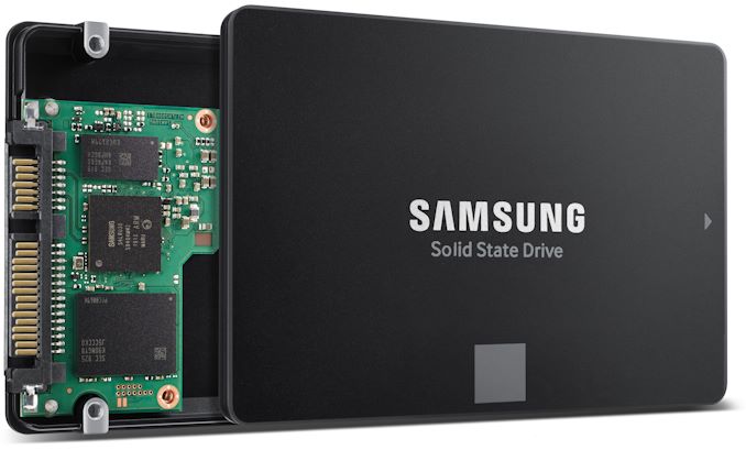 Samsung’s SSD
