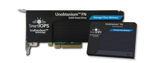 image of Smart IOPS Unobtanium FN SSD