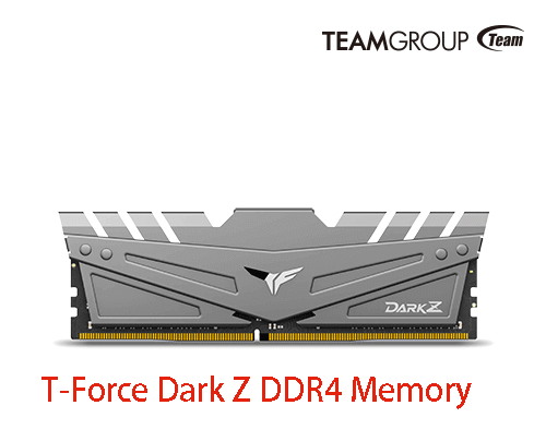 T-Force Dark Z DDR4 Memory