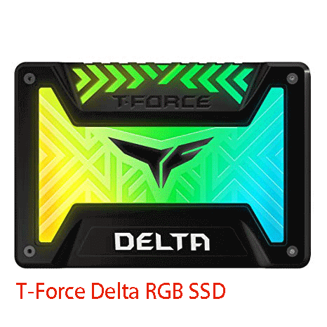 T-Force Delta RGB SSD