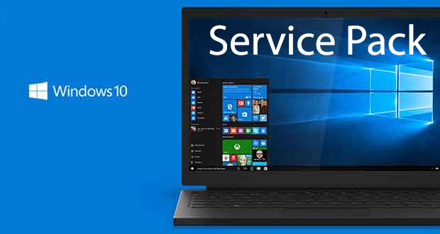 Windows 10 fall upgrade is a service pack 