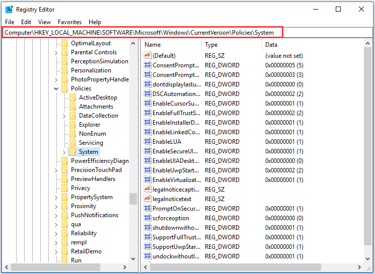 navigate to the specified folder