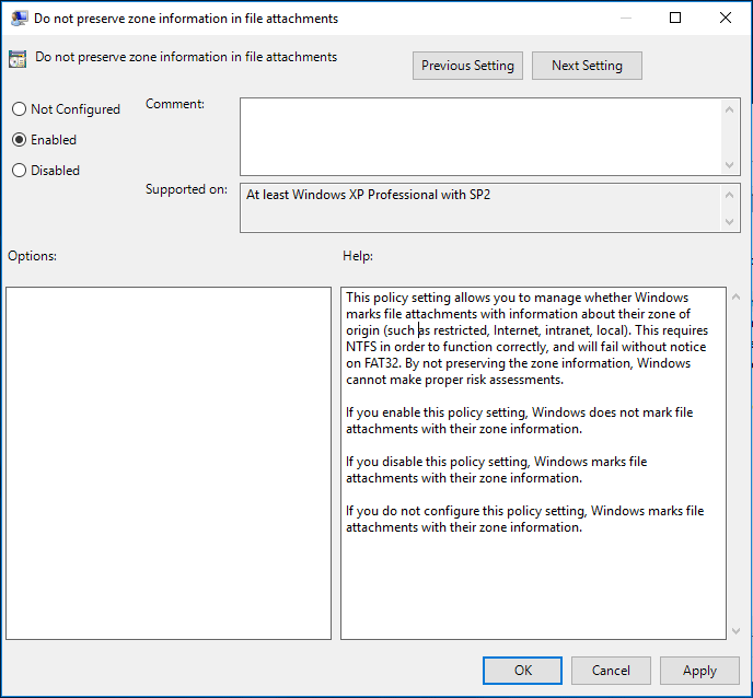 Try These Ways to Disable Open File Security Warning in Win10/8/7 ...