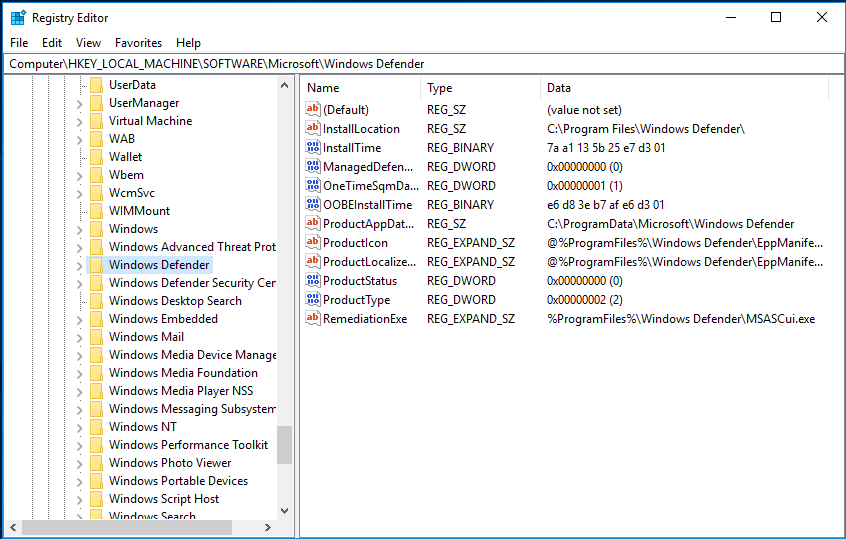 navigate to the specific folder