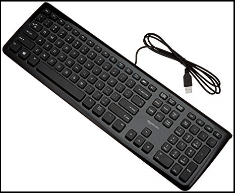 USB keyboard