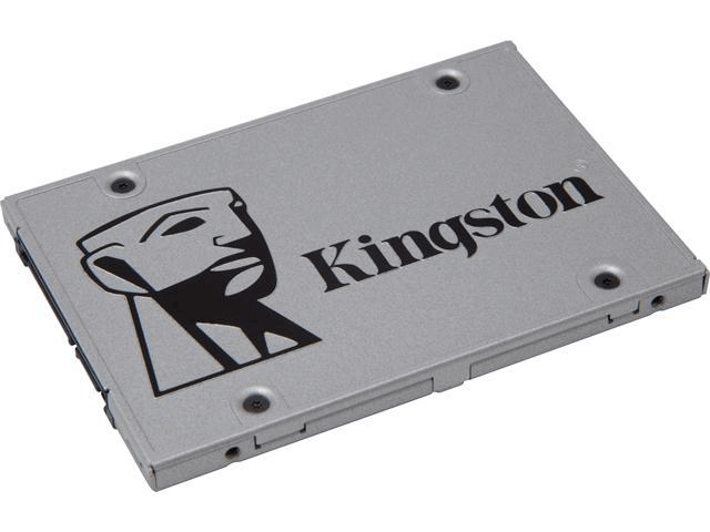 image of Kingston SSD
