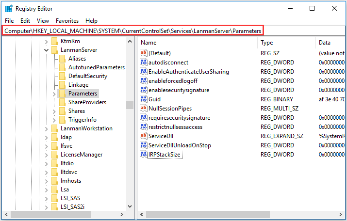 navigate to the specified folder