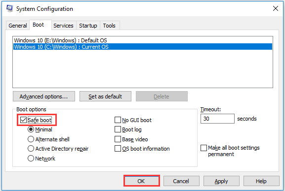 Here Are 6 Ways To Fix System Restore Error 0x800700b7 - MiniTool