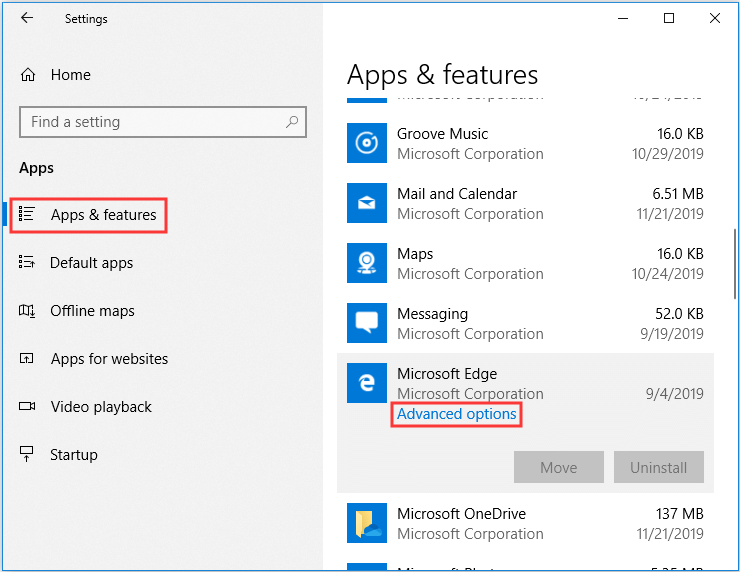 7 Methods to Fix the INET_E_RESOURCE_NOT_FOUND Error - MiniTool