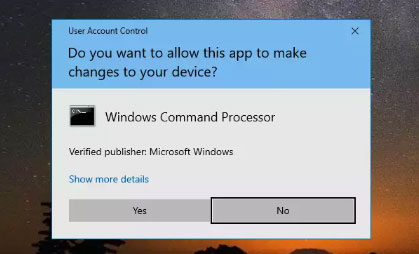 User Account Control