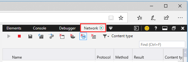 clear cache for one site Microsoft Edge
