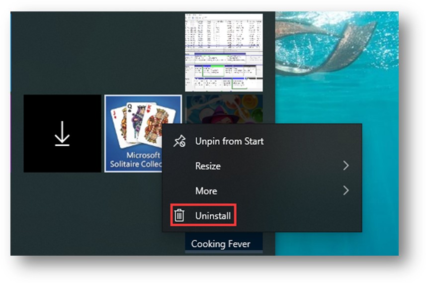 remove Windows 10 bloatware