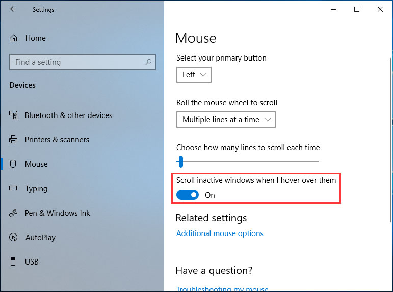 Is Scroll Wheel Not Working in Chrome? Solutions Are Here! MiniTool
