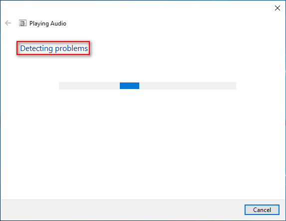 Error Fixed] 0xc00d4e85: Another App Is Controlling Your