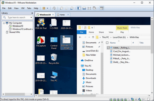 VMware Workstation