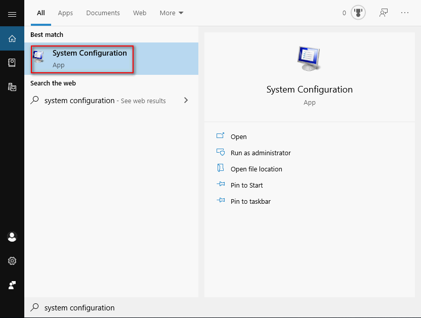 Windows Search