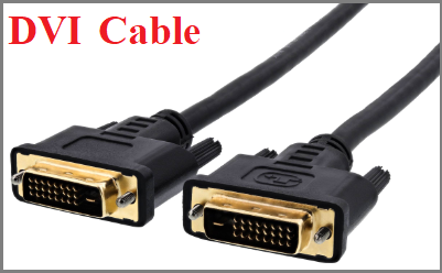 DVI cable
