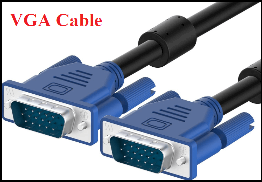 VGA cable