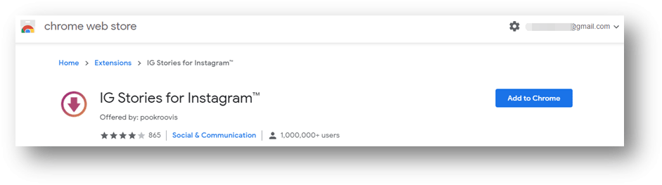 IG Stories for Instagram