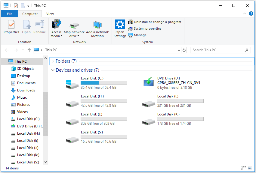 what are the Windows A: and B: drives used for