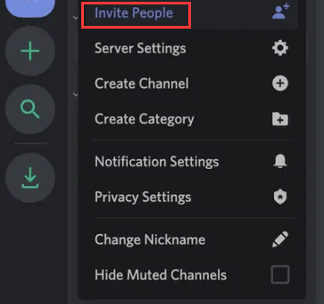 how to add someone on Discord