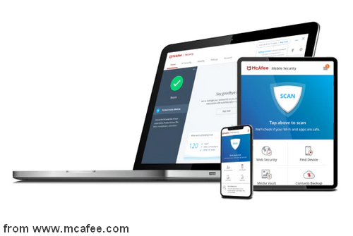 McAfee antivirus