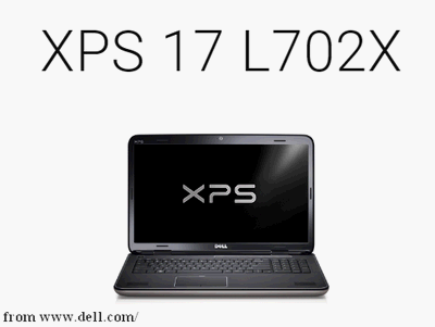 Dell XPS L702X