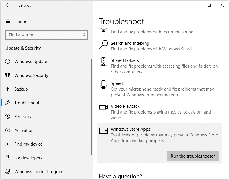 fix Cortana reminders not working in Windows 10