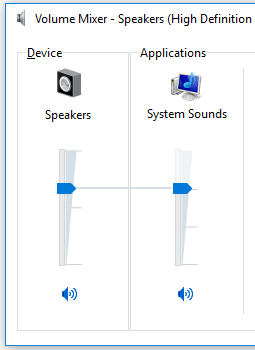 fix audio problems on Windows 10