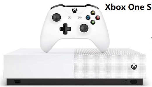 Xbox One S