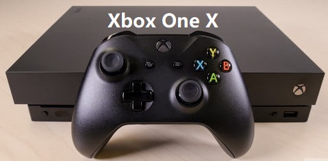 Xbox One X