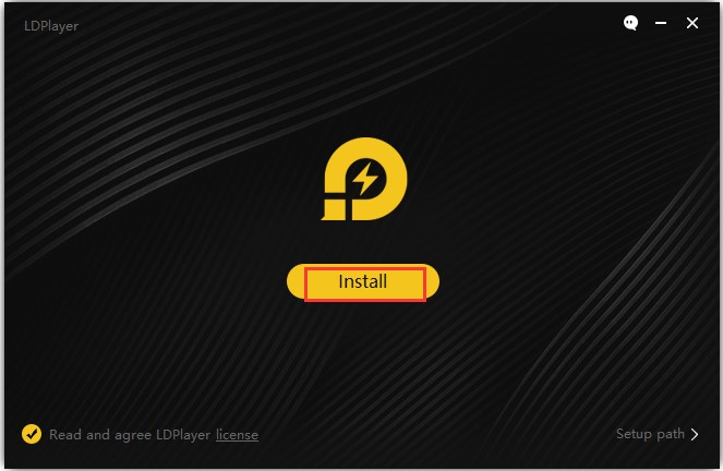 install LDPlayer