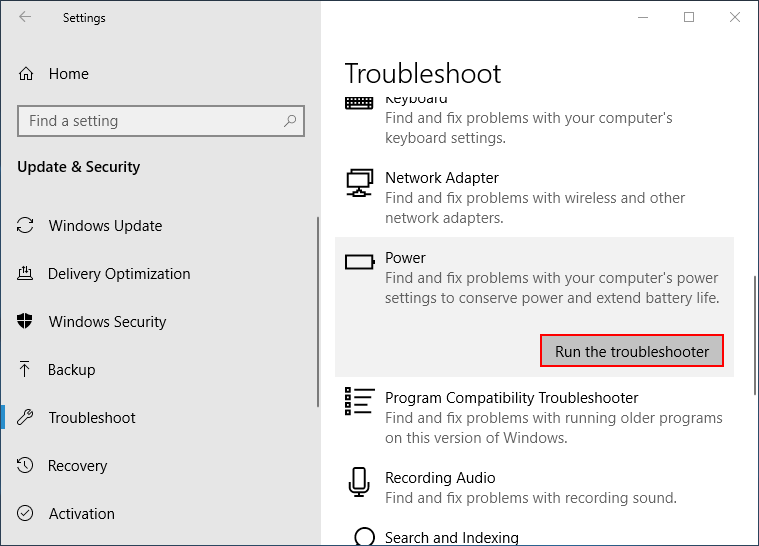 How To Keep Laptop On When Closed The Lid MiniTool