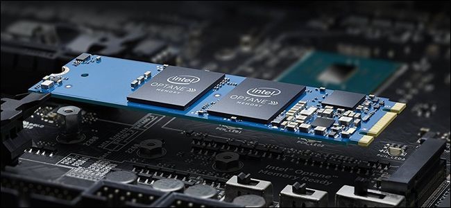 what is intel optane memory