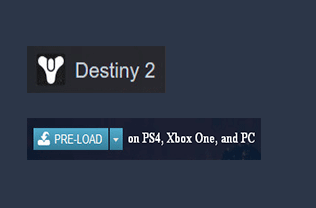Destiny 2 preload