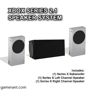 Xbox Speaker System