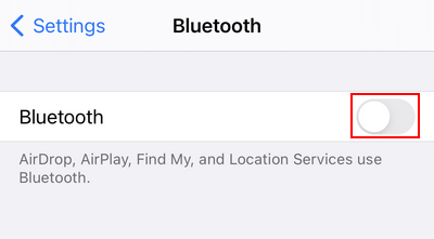 Bluetooth