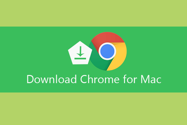 download Chrome for Mac