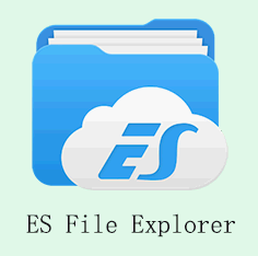 ES File Explorer
