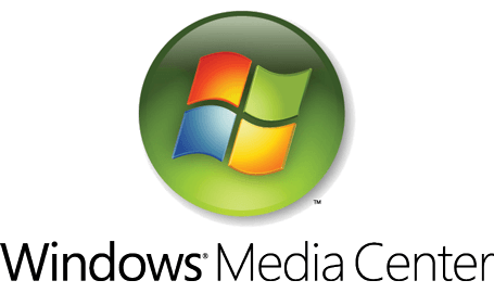 Windows Media Center Logo