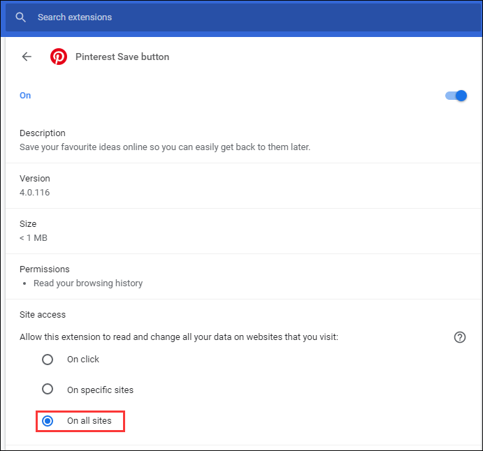 How to Fix Chrome Extensions Not Working or Greyed out? MiniTool