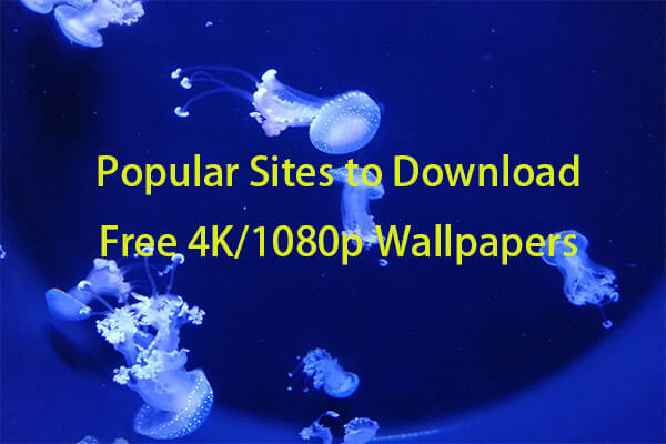 best sites to download free 4K/HD wallpapers