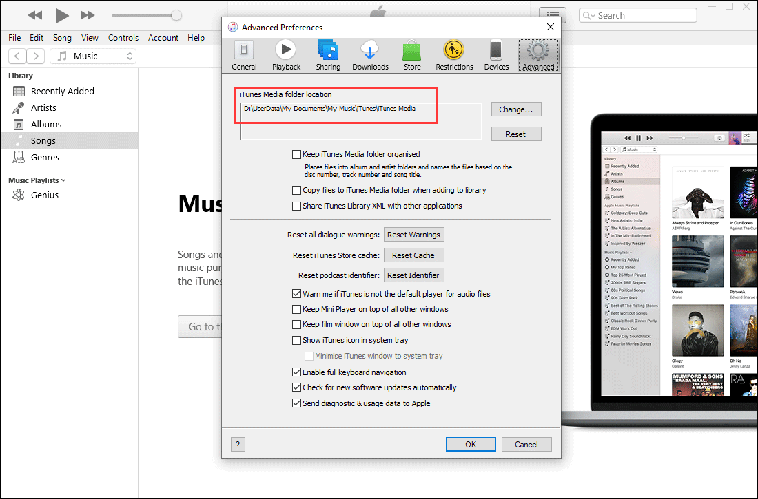 How to Transfer iTunes Library to Another Computer Windows 10? MiniTool