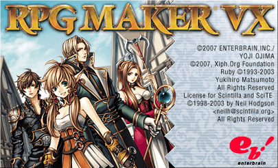 RPG Maker VX